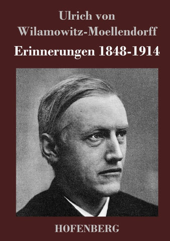 Erinnerungen 1848-1914