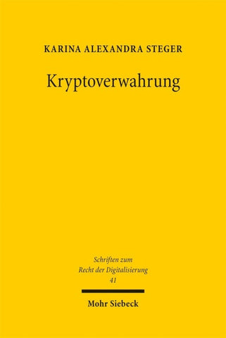 Kryptoverwahrung