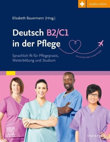 Deutsch B2/C1 in der Pflege