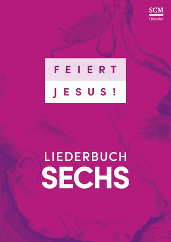 Feiert Jesus! 6 - DIN A4
