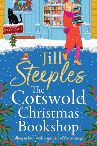 The Cotswold Christmas Bookshop
