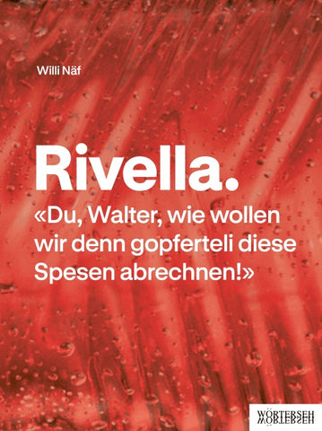 Rivella.