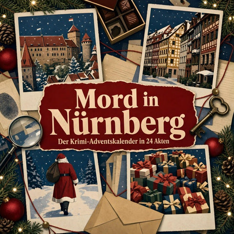 Mord in Nürnberg