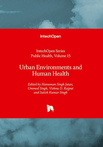 Urban Environments and Human Health