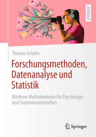 Forschungsmethoden, Datenanalyse und Statistik