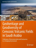 Geoheritage and Geodiversity of Cenozoic Volcanic Fields in Saudi Arabia