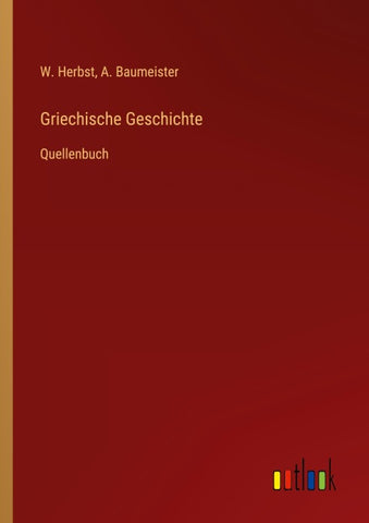 Griechische Geschichte