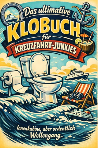 Das ultimative Klobuch für Kreuzfahrt-Junkies