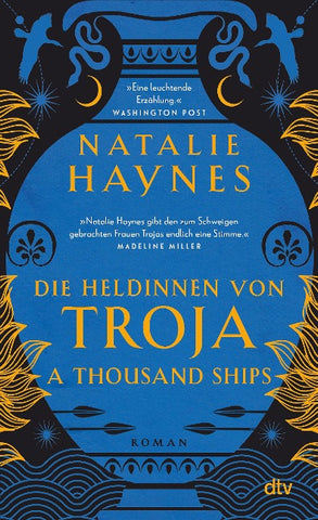 A Thousand Ships – Die Heldinnen von Troja