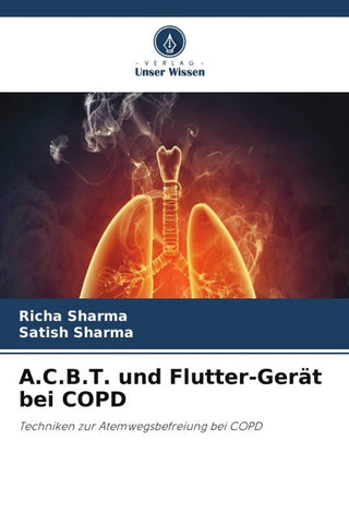 A.C.B.T. und Flutter-Gerät bei COPD