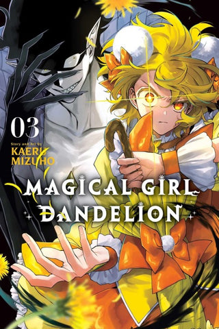 Magical Girl Dandelion, Vol. 3
