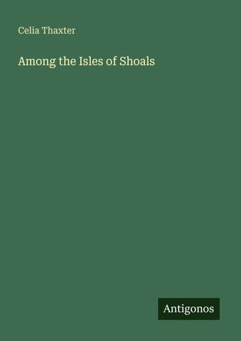 Among the Isles of Shoals
