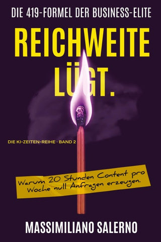 REICHWEITE LÜGT
