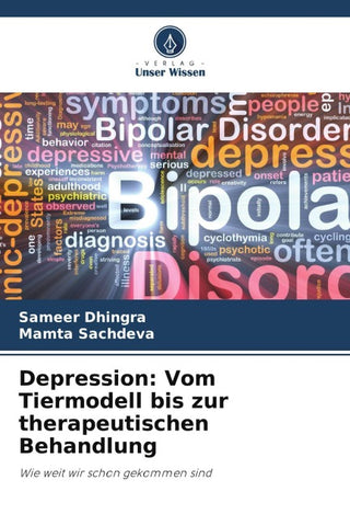 Depression: Vom Tiermodell bis zur therapeutischen Behandlung