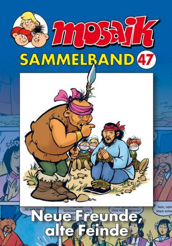 MOSAIK Sammelband 047 Softcover