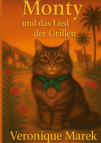 Monty und das Lied der Grillen