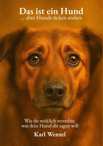 Das ist ein Hund ... aber Hunde ticken anders