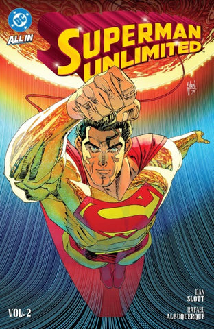 Superman Unlimited Vol. 2