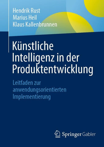 Künstliche Intelligenz in der Produktentwicklung