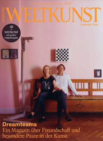 ZEIT Weltkunst 259/26