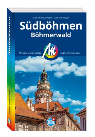 MICHAEL MÜLLER Reiseführer Südböhmen