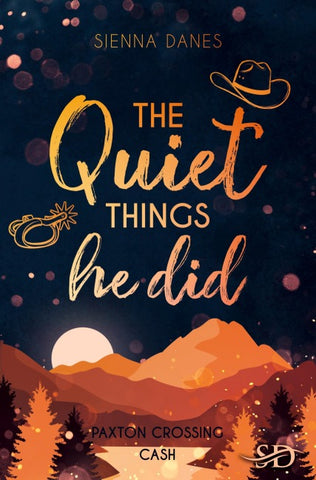 The Quiet Things he did