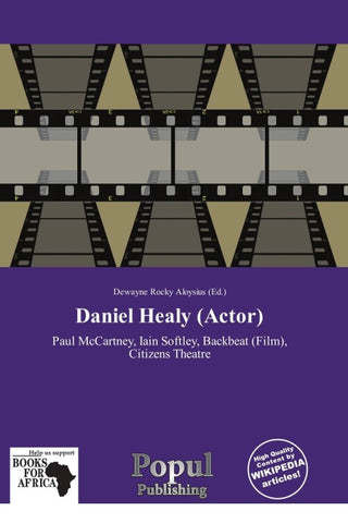 Daniel Healy (Actor)