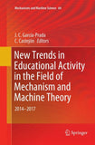 New Trends in Educational Activity in the Field of Mechanism and Machine Theory