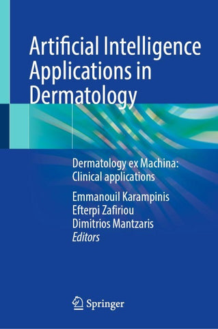 Artificial Intelligence Applications in Dermatology