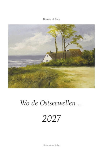 Wo de Ostseewellen
