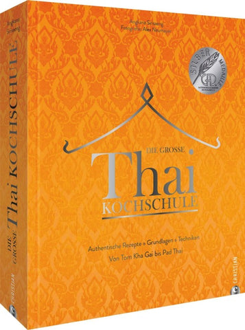 Die große Thai-Kochschule
