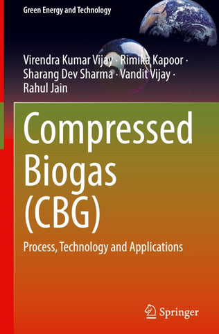 Compressed Biogas (CBG)