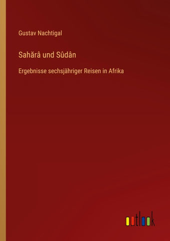 Sah¿râ und Sûdân