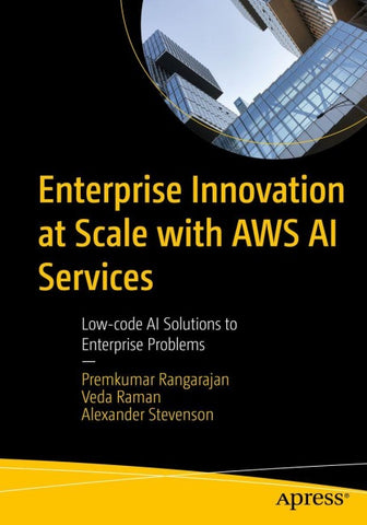 Enterprise Innovation at Scale with AWS AI Services