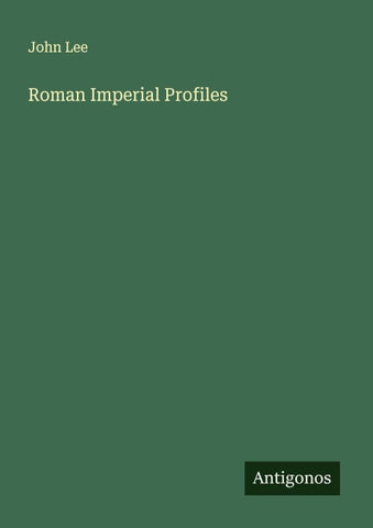 Roman Imperial Profiles