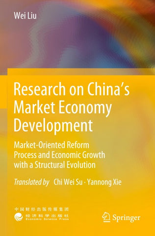 Research on China’s Market Economy Development