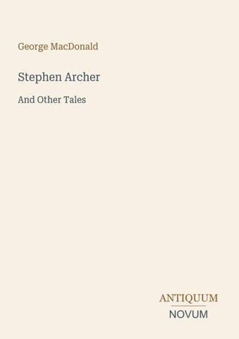 Stephen Archer