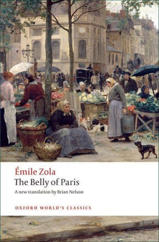 Belly Of Paris