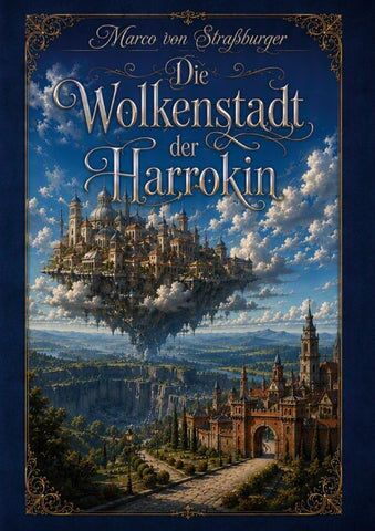 Die Wolkenstadt der Harrokin