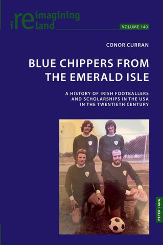 Blue Chippers from the Emerald Isle
