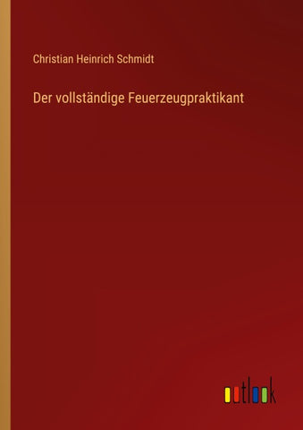 Der vollständige Feuerzeugpraktikant