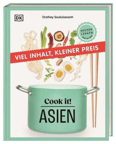 Cook it! Asien