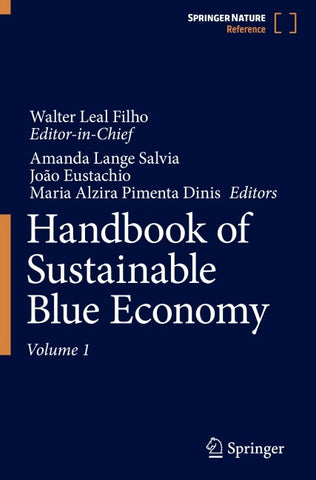 Handbook of Sustainable Blue Economy