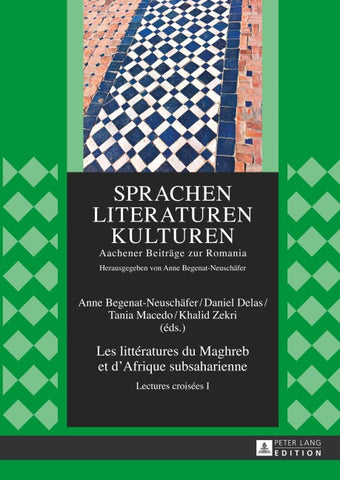 Les littératures du Maghreb et d’Afrique subsaharienne
