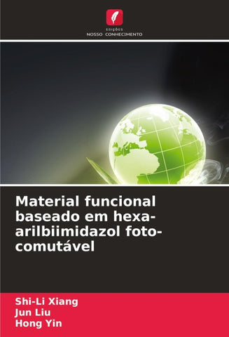Material funcional baseado em hexa-arilbiimidazol foto-comutável