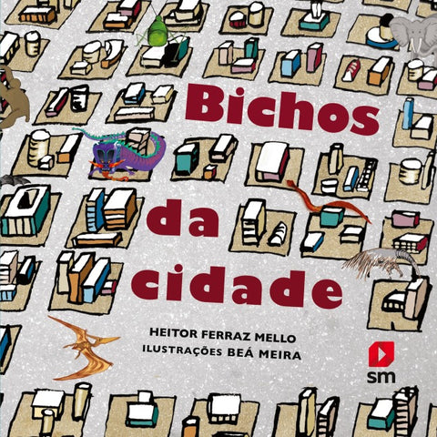 Bichos da cidade