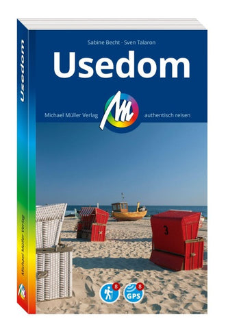 MICHAEL MÜLLER Reiseführer Usedom