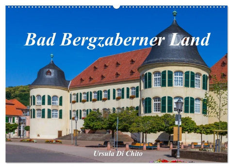Bad Bergzaberner Land (Wandkalender 2027 DIN A2 quer), CALVENDO Monatskalender