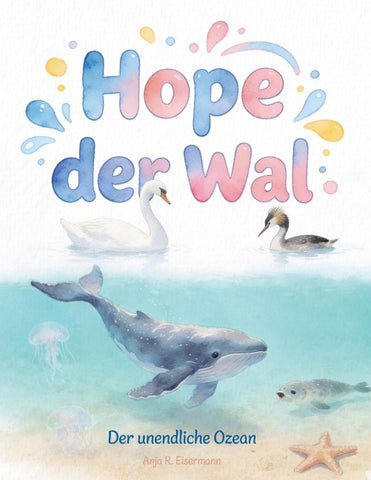 Hope der Wal