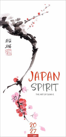 Japan Spirit 2027 - The Art of Sumi-e